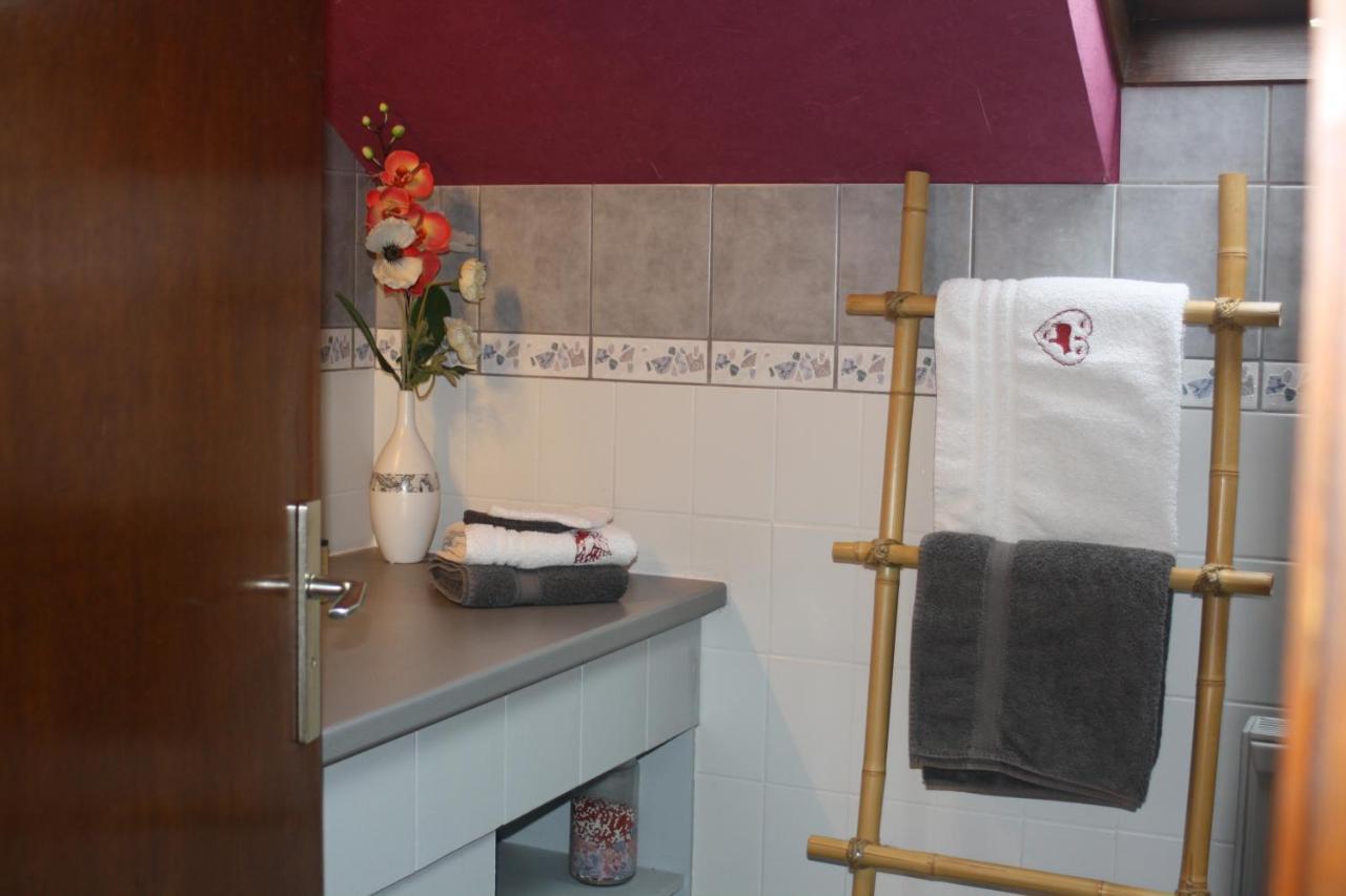 Le Clos Pre La Voivre  Exteriör bild