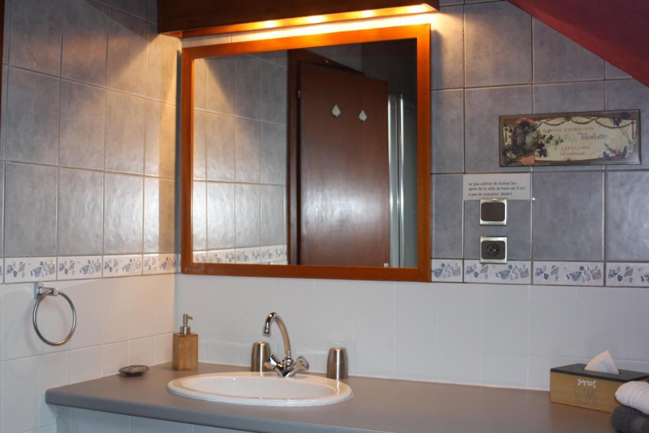 Le Clos Pre La Voivre  Exteriör bild