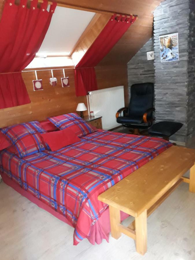 Le Clos Pre La Voivre  Exteriör bild
